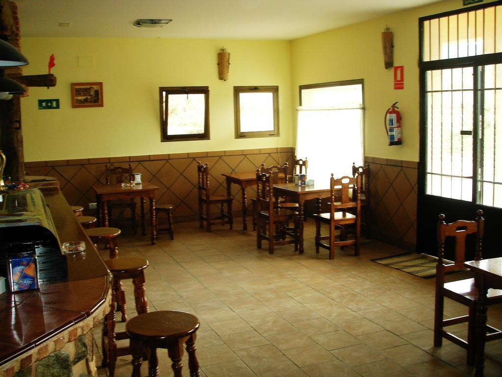 Hotel Rural El Cuco Ribatajadilla Екстериор снимка