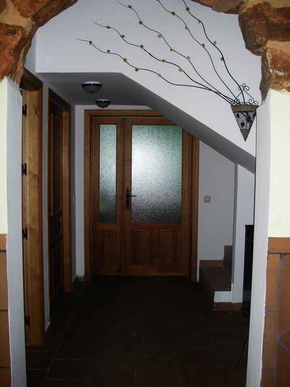 Hotel Rural El Cuco Ribatajadilla Екстериор снимка
