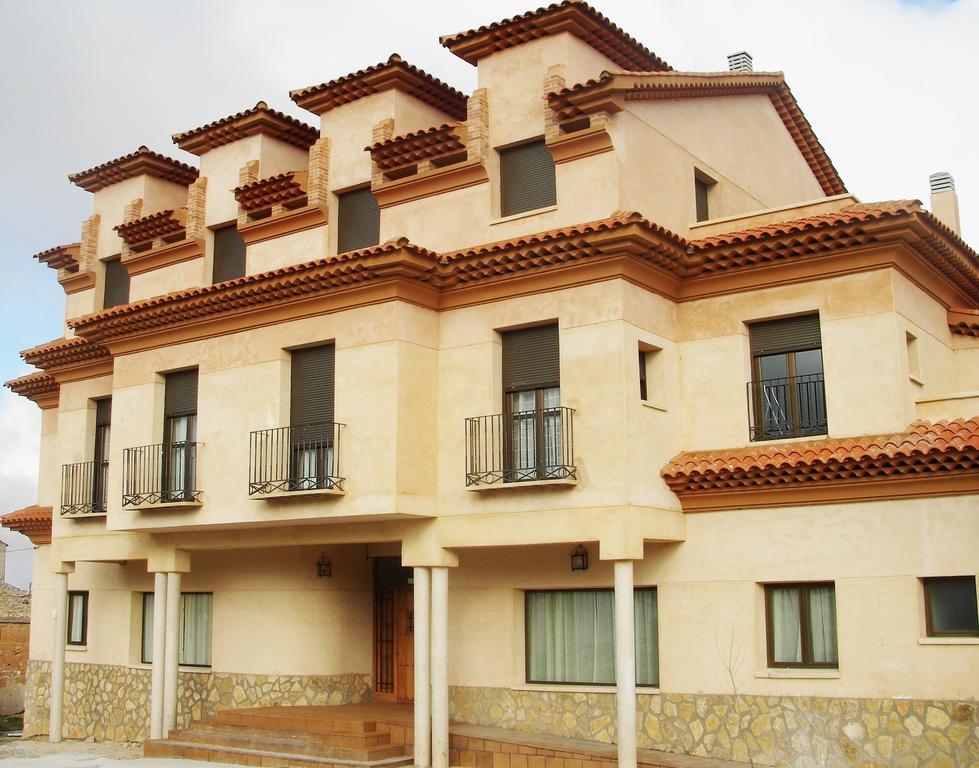 Hotel Rural El Cuco Ribatajadilla Екстериор снимка
