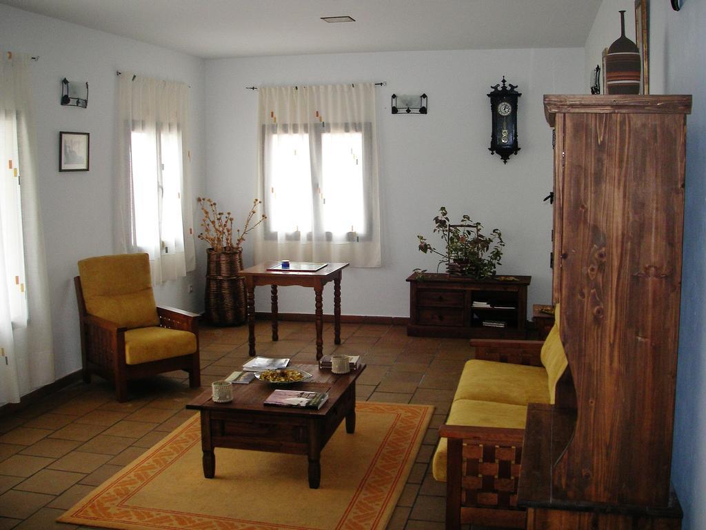 Hotel Rural El Cuco Ribatajadilla Екстериор снимка
