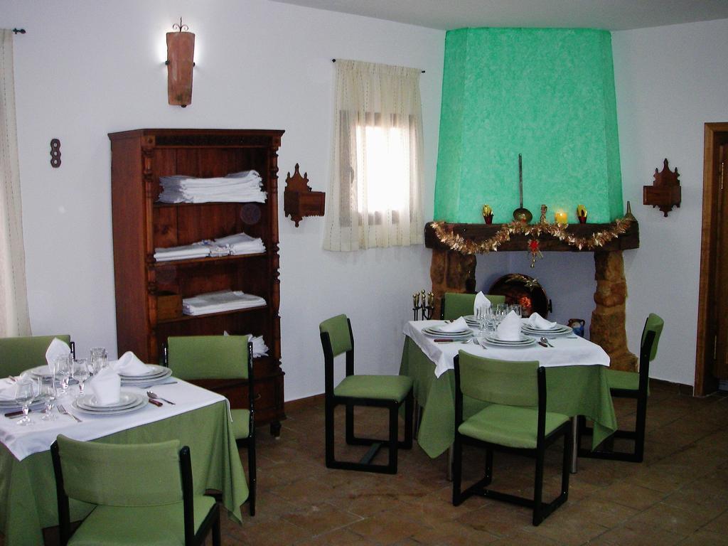 Hotel Rural El Cuco Ribatajadilla Екстериор снимка
